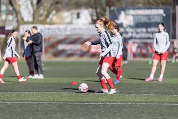 Bild 172 - wBJ Eimsbuettler TV - VfL Wolfsburg : Ergebnis: 1:3